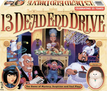 13 Dead End Drive