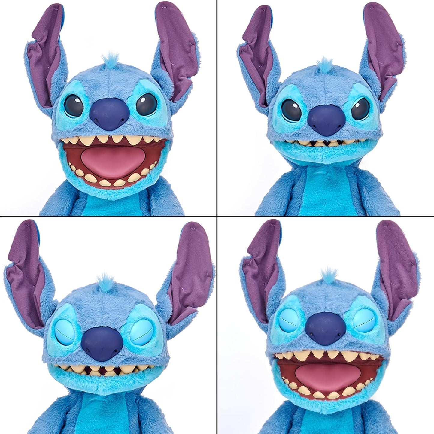 Stitch - RealFX - Disney