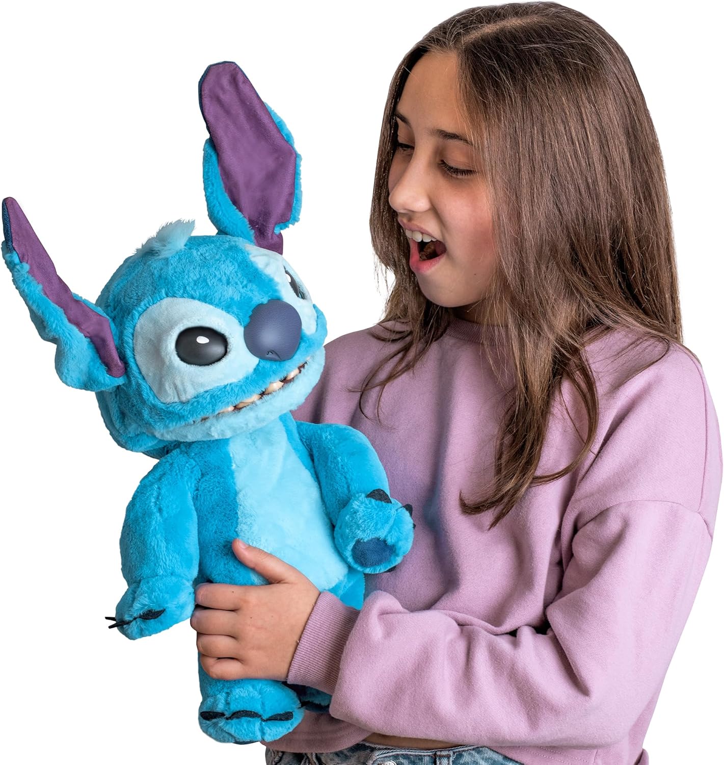 Stitch - RealFX - Disney Sir Troy's Toy Kingdom Stitch - RealFX - Disney Sir Troy's Toy Kingdom