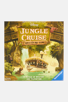 Disney Jungle Cruise Adventure Game