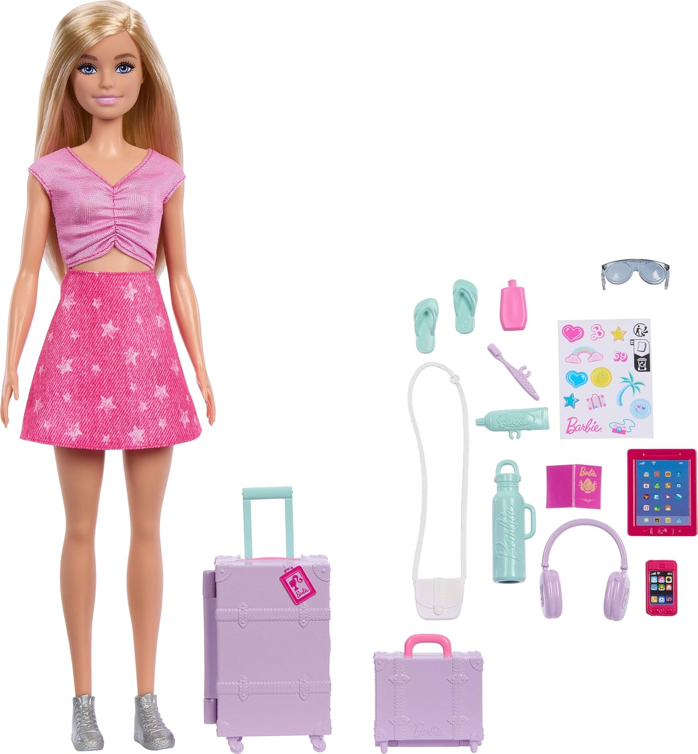 Barbie Limitless Adventure Malibu