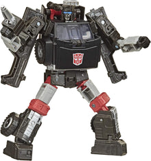 Transformers Earthrise War for Cybertron Deluxe Trailbreaker