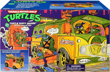 Teenage Mutant Ninja Turtles Classic Original Party Wagon Vehicle