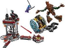 LEGO® Marvel Knowhere Escape Mission (76020) (Retired)