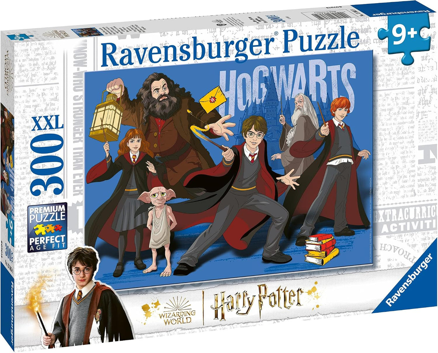Harry Potter 300pc XXL Puzzle