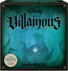 Disney Villainous Intro To Evil
