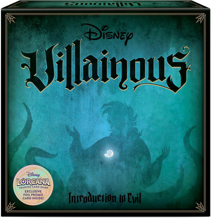 Disney Villainous Intro To Evil