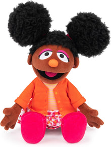 Gund Sesame Street Gabrielle 13"