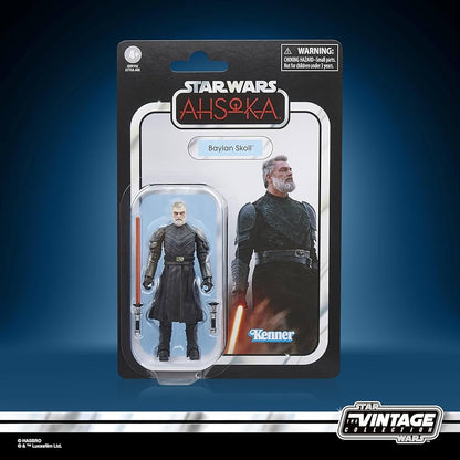 Star Wars The Vintage Collection Baylan Skoll 3 3/4-Inch Action Figure
