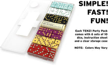 TENZI Party Pack (6 Player)