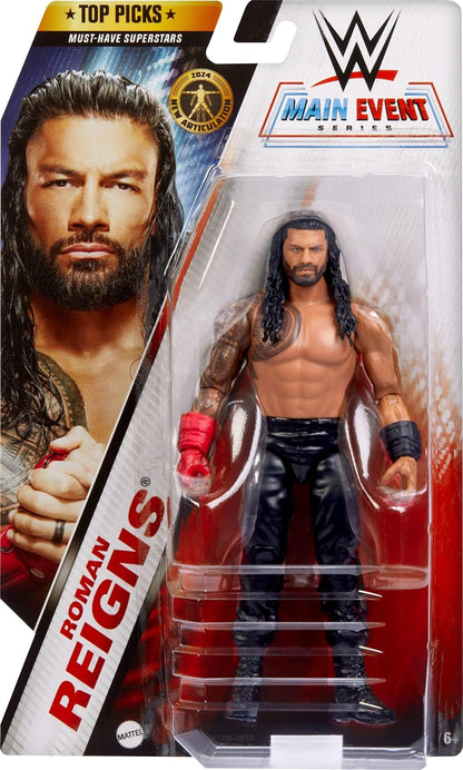 WWE Basic Top Picks Roman Reigns