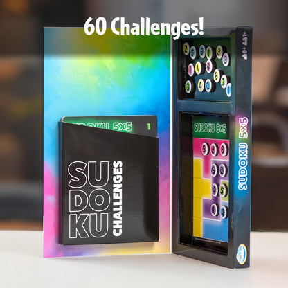 Sudoku 5x5 Mag Travel Puzzle