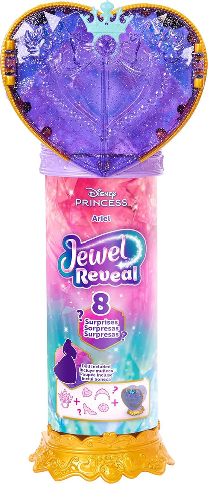 Disney Princess Jewel Reveal - Ariel
