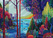 Indigo Forest 1000pc Puzzle
