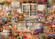 All Seasons Flower Shop 1000 Pc Puzzle
