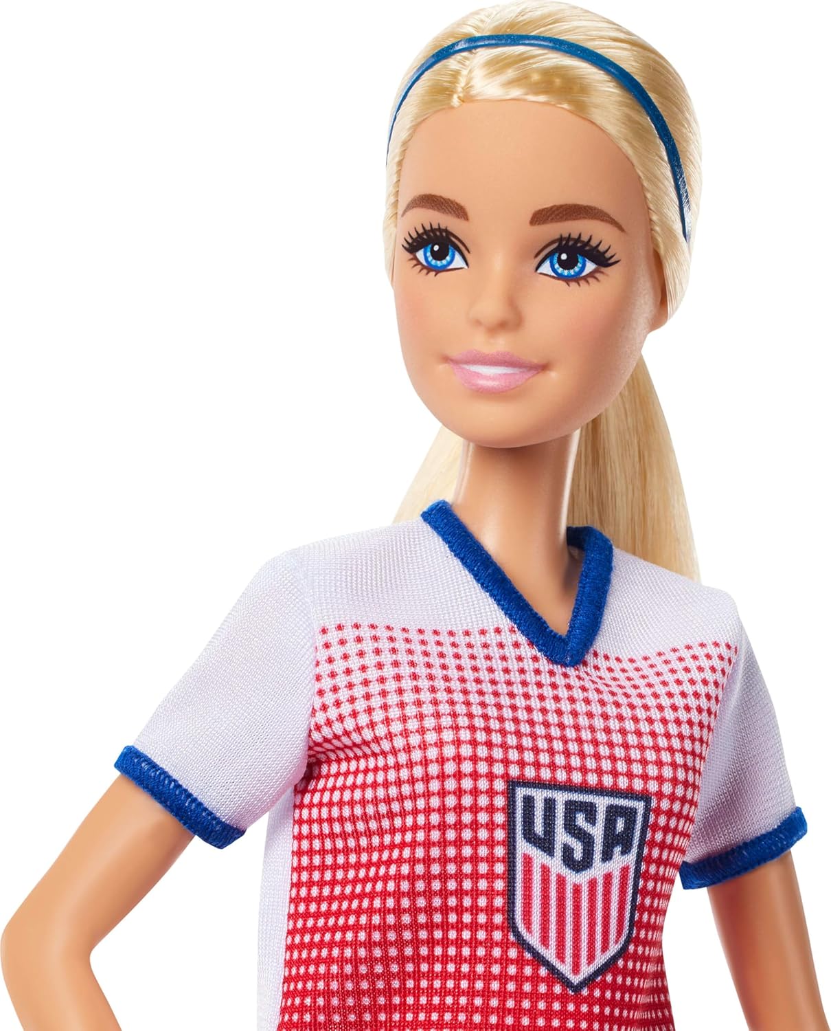 Barbie Career - USSF Soccer Doll