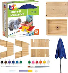 MYO: Squirrel Feeder