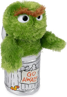 Gund Sesame Street Oscar The Grouch 10in