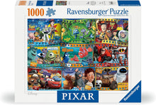 Disney Pixar Movies 1000pc