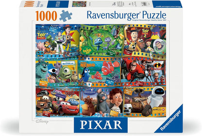 Disney Pixar Movies 1000pc