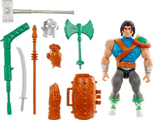 Masters of the Universe: Turtles of Grayskull Casey Jones