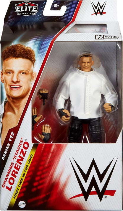 WWE Elite Figure Channing Lorenzo