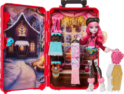 Monster High Skulltimate Secrets W8 Doll 2 Cupid Asteria