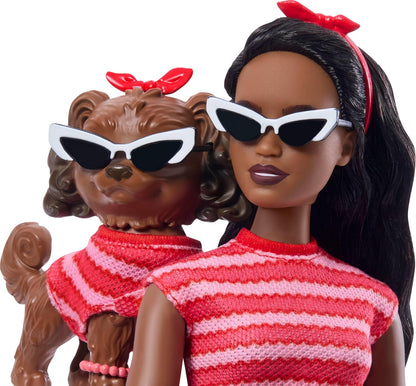 Barbie Twinning Looks - Stripes