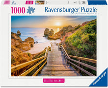 Stairway to Camilo Beach, Algarve 1000pc