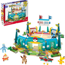 MEGA Pokemon: Adventure Builder Training Stadium
