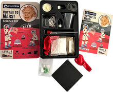 Einstein Science Lab - Voyage to Mars!