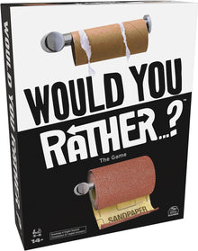 Would You Rather? The Game