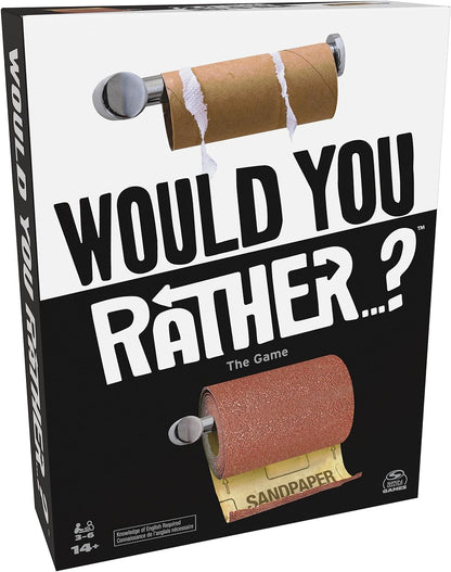 Would You Rather? The Game