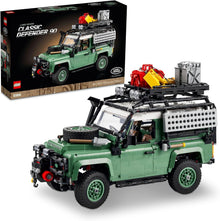 LEGO® Icons Land Rover Classic Defender 90 (10317)