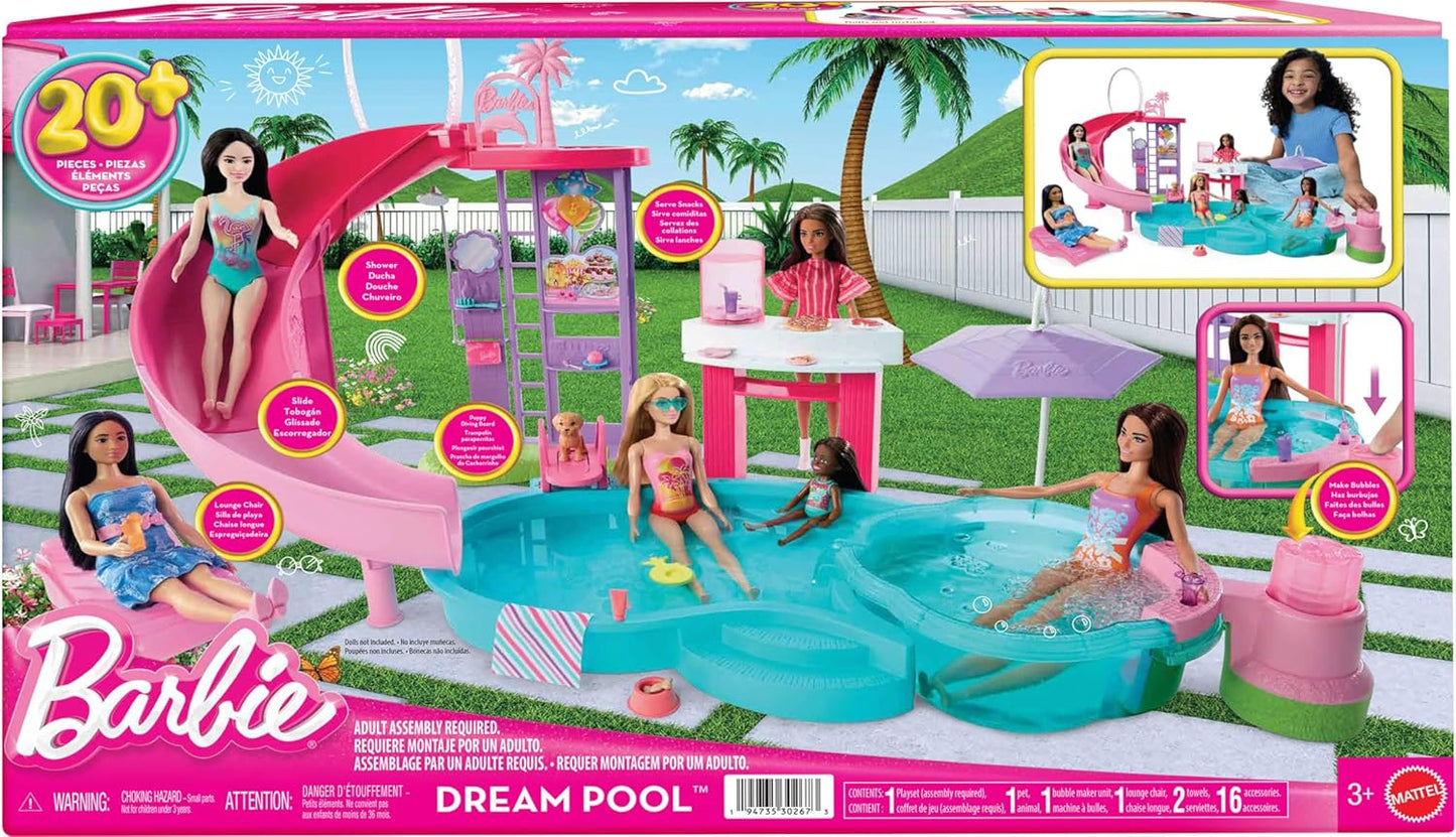 Barbie Dream Pool