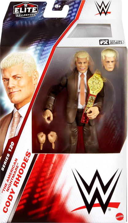 WWE Elite Cody Rhodes