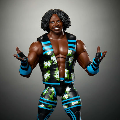 WWE Elite Collection Series 112 Figure Xavier Woods