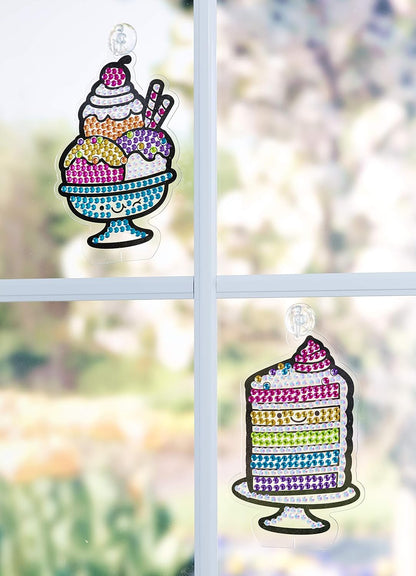 Big Gem Diamond Painting Sweets