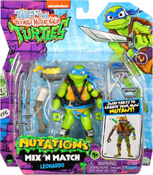 TMNT Tales of the TMNT Mix N Match Leonardo (Playmates)