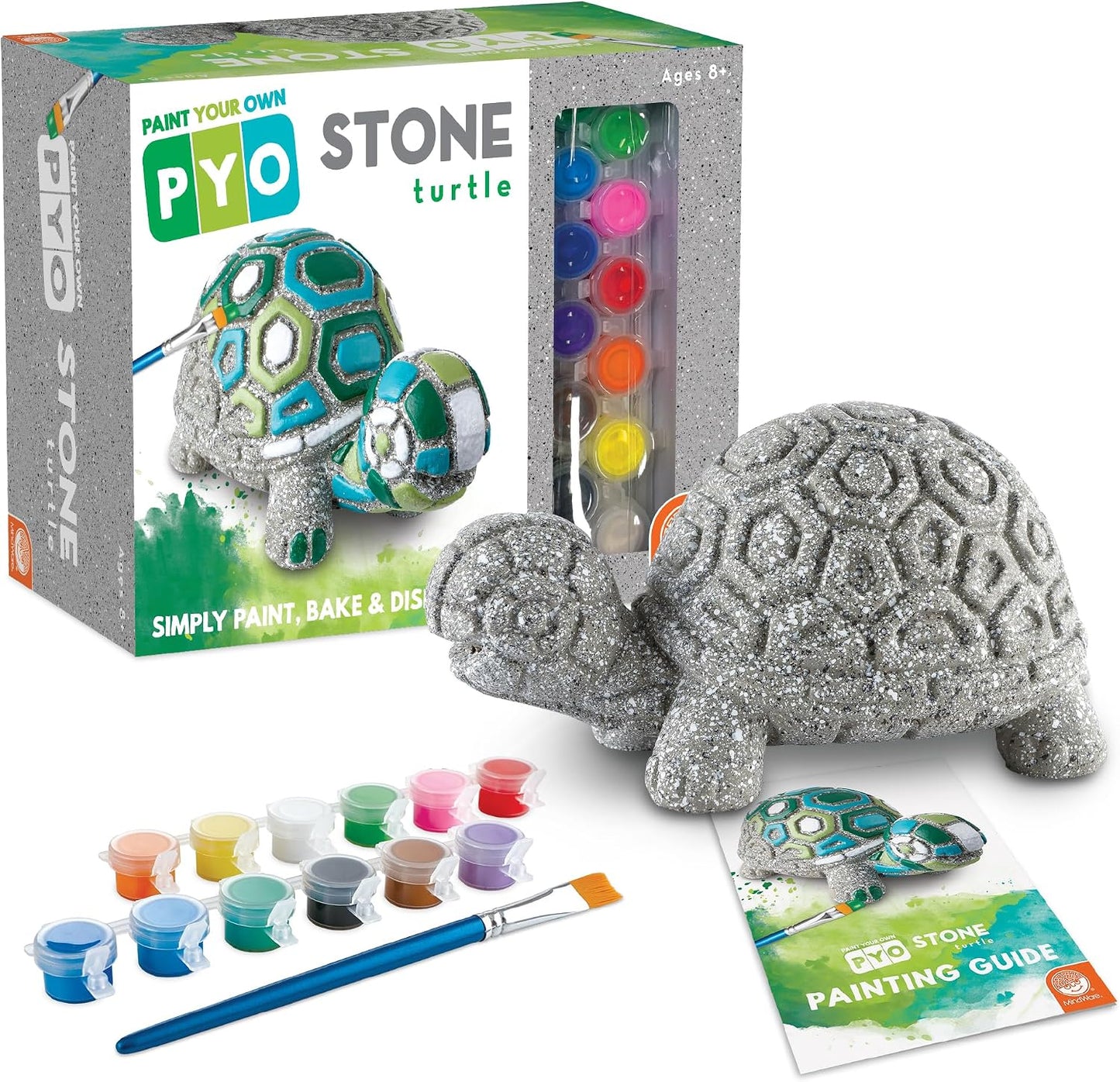 Pyo: Stone Turtle