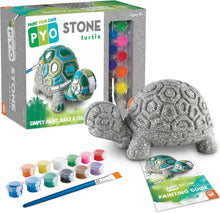 Pyo: Stone Turtle