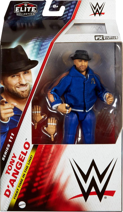 WWE Elite Collection Series 111 Tony DAngelo