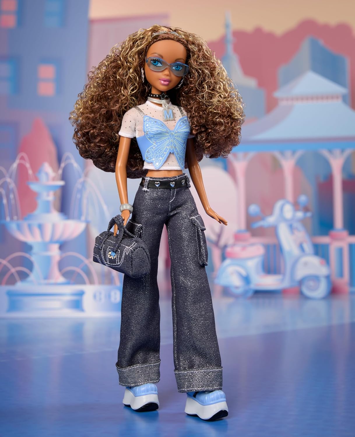 Barbie: My Scene Collector Doll 2 - Madison