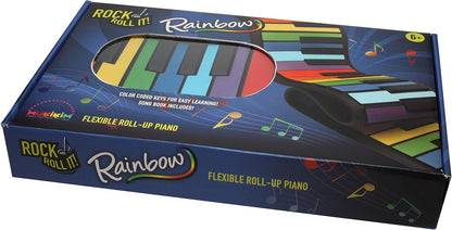 Rock And Roll It - Piano Rainbow