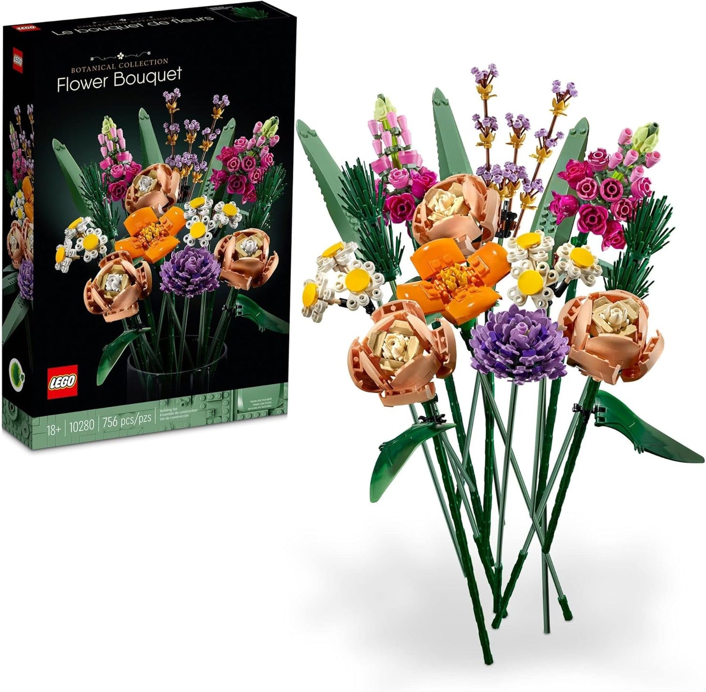 LEGO® Botanicals Flower Bouquet (10280)