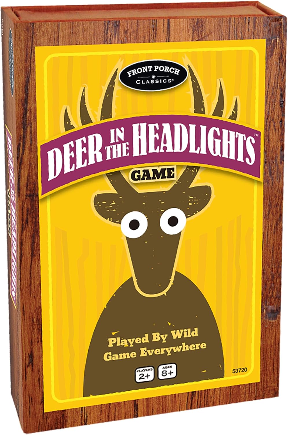Deer in the Headlights