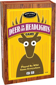 Deer in the Headlights