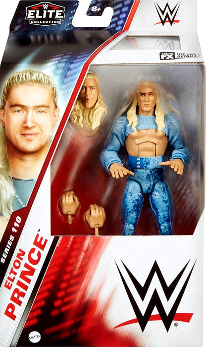 WWE Elite Collection Elton Prince