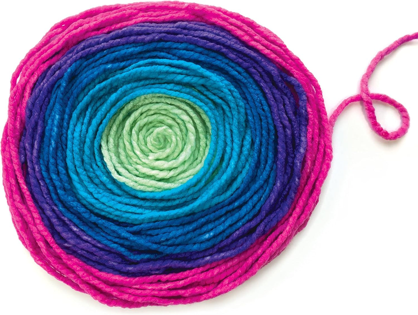 Learn to Knit Pocket Scarf