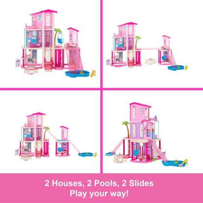 Barbie Dream House 2026 (Mtoi)